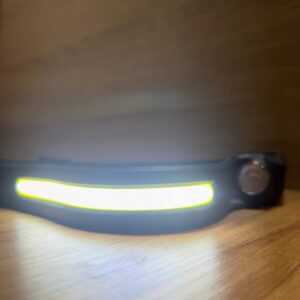 LUMA Sensor Headlamp