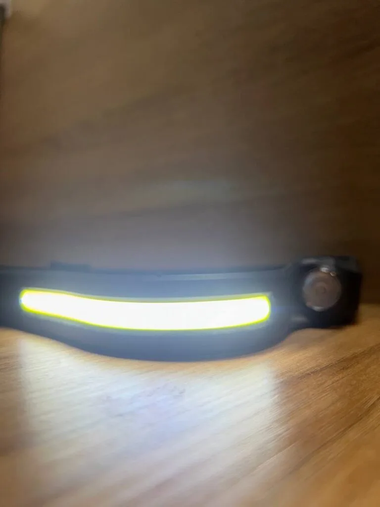 LUMA Sensor Headlamp